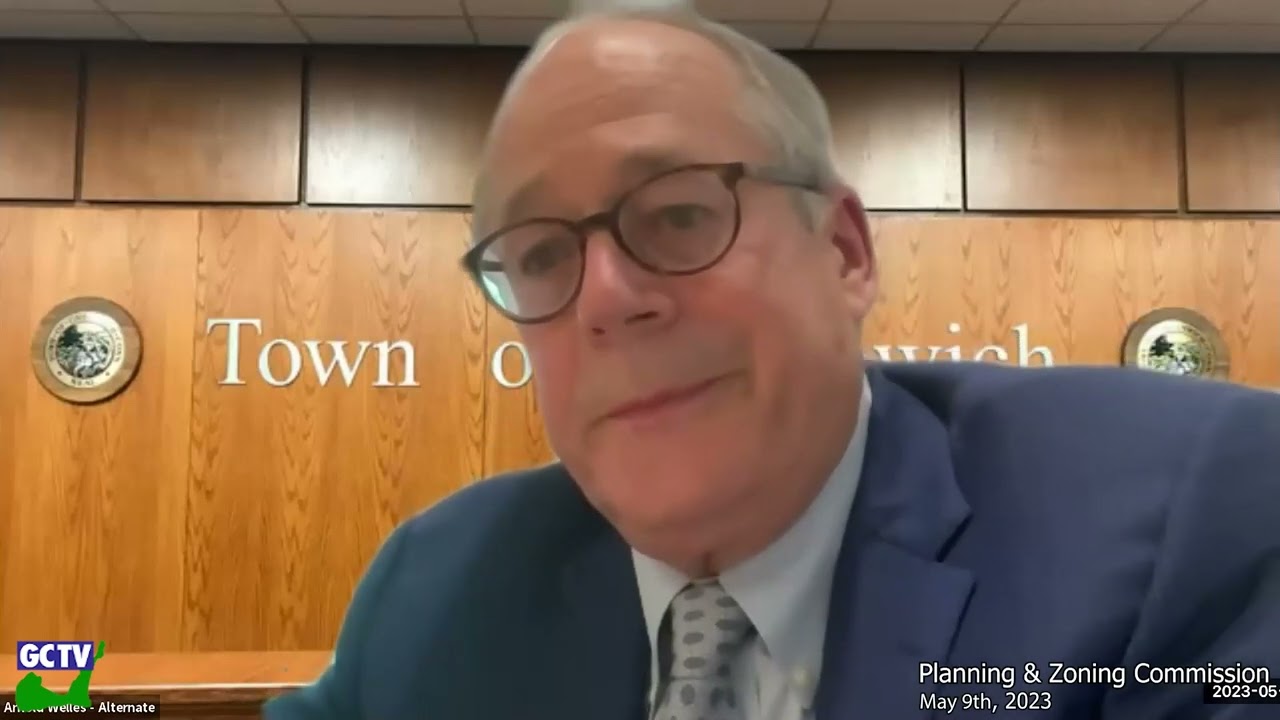 Planning & Zoning Commission, May 9, 2023 Greenwich Community Television